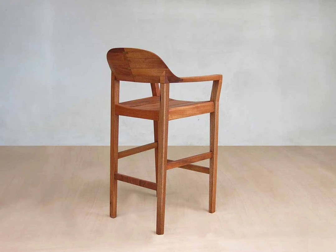 Masaya & Co. Handcrafted Xiloa Barstool 7 Masaya & Co. Handcrafted Xiloa Barstool