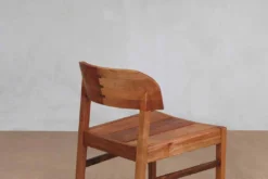 Masaya & Co. Xiloa Dining Chair Handcrafted