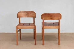 Masaya & Co. Xiloa Dining Chair Handcrafted