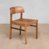 Masaya & Co. Xiloa Dining Chair Handcrafted