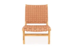 Masaya & Co. Furniture Masaya Leather Lounge Chair 24 Masaya & Co. Furniture Masaya Leather Lounge Chair