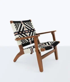 Masaya & Co. Masaya Manila Arm Chair - Colonial Furniture