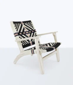 Masaya & Co. Masaya Manila Arm Chair - Colonial Furniture