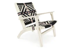 Masaya & Co. Masaya Manila Arm Chair - Colonial Furniture