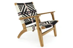 Masaya & Co. Masaya Manila Arm Chair - Colonial Furniture