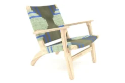 Masaya & Co. Furniture Masaya Manila Arm Chair - Emerald Coast 26 Masaya & Co. Furniture Masaya Manila Arm Chair - Emerald Coast