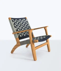 Masaya & Co. Furniture Masaya Manila Arm Chair- Mosaico