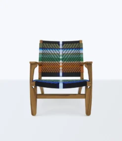 Masaya & Co. Masaya Manila Arm Chair - Mot Mot