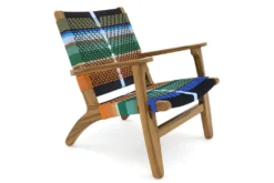 Masaya & Co. Masaya Manila Arm Chair - Mot Mot