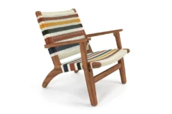 Masaya & Co. Masaya Manila Arm Chair - San Juan Furniture