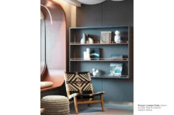 Masaya & Co. Furniture Masaya Manila Lounge Chair - Colonial