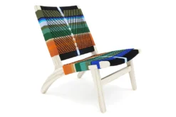 Masaya & Co. Masaya Manila Lounge Chair - Mot Mot Furniture
