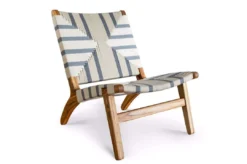 Masaya & Co. Masaya Manila Lounge Chair - Ruben