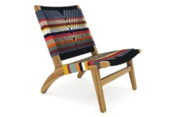 Masaya & Co. Furniture Masaya Manila Lounge Chair - San Geronimo