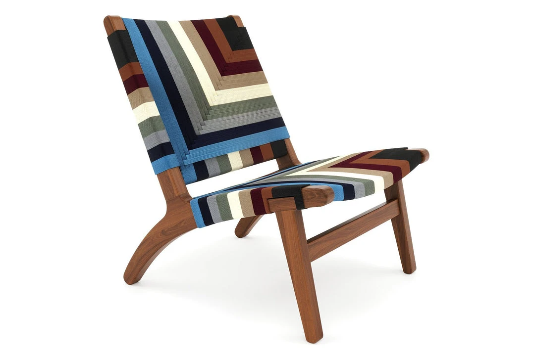 Masaya & Co. Masaya Manila Lounge Chair - Vaqueano 6 Masaya & Co. Masaya Manila Lounge Chair - Vaqueano