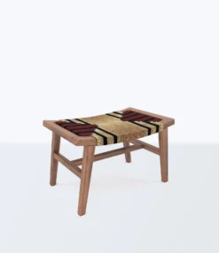 Masaya & Co. Masaya Manila Ottoman - Momotombo Furniture