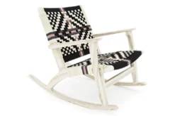 Masaya & Co. Masaya Rocking Chair - Colonial