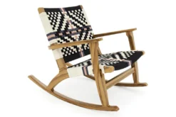Masaya & Co. Masaya Rocking Chair - Colonial