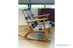 Masaya & Co. Masaya Rocking Chair - Colonial