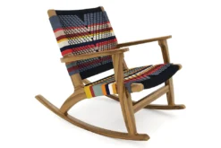 Masaya & Co. Masaya Rocking Chair - San Geronimo Furniture