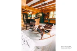 Masaya & Co. Masaya Rocking Chair - San Geronimo Furniture