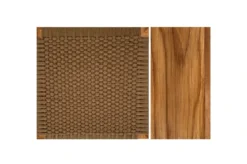 Masaya & Co. Furniture Masaya Solid Manila Ottoman