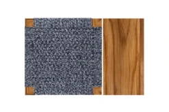 Masaya & Co. Furniture Masaya Solid Manila Ottoman