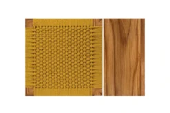 Masaya & Co. Furniture Masaya Solid Manila Ottoman