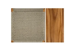 Masaya & Co. Furniture Masaya Solid Manila Ottoman