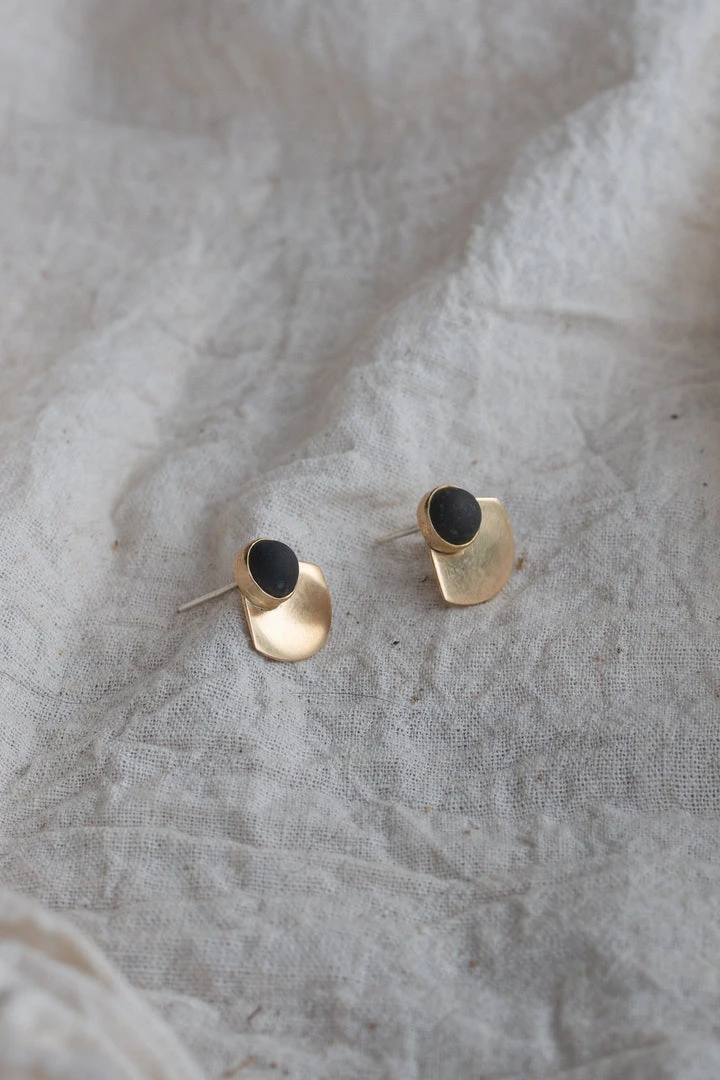 Yewo Maso Recycled Earrings 9 Yewo Maso Recycled Earrings