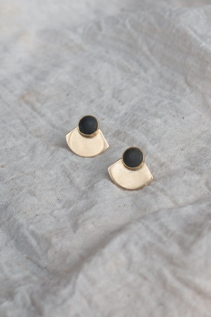 Yewo Maso Recycled Earrings 3 Yewo Maso Recycled Earrings