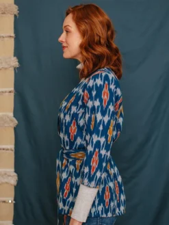 Mata Traders Crossroads Ikat Jacket Best Sellers