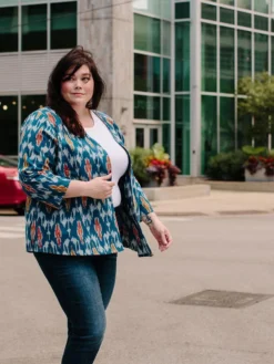 Mata Traders Crossroads Ikat Jacket Best Sellers