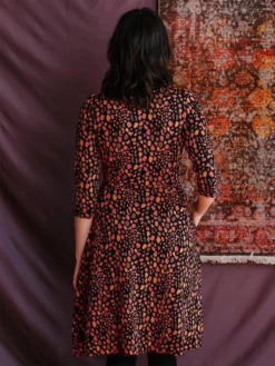 Mata Traders Best Sellers Callie Long Sleeve Wrap Dress