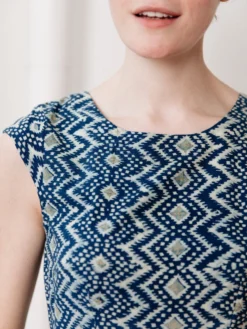 Mata Traders Marseille Aegean Dress