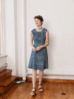 Mata Traders Marseille Aegean Dress