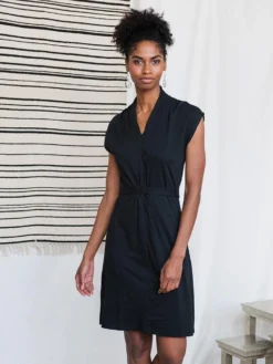 Mata Traders Midtown Black Dress Best Sellers