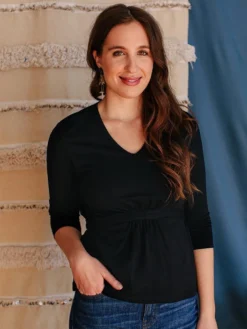 Mata Traders Midtown Long Sleeve Jersey Top