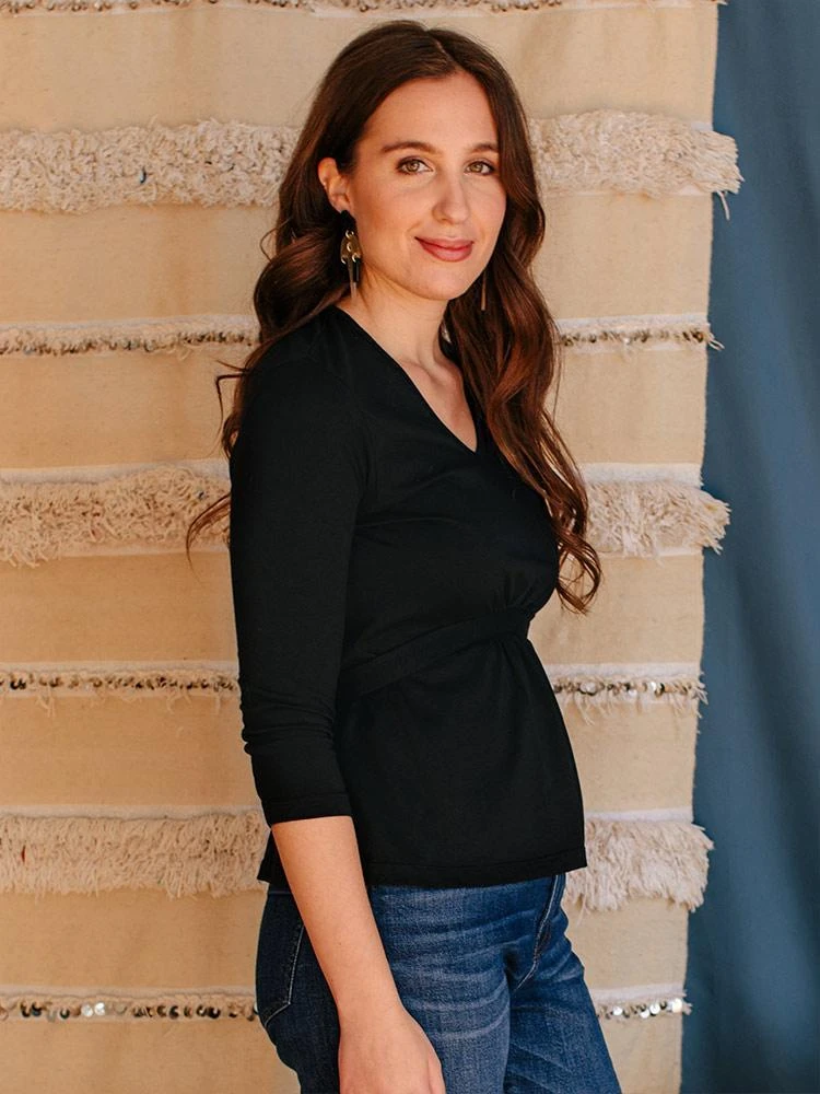 Mata Traders Midtown Long Sleeve Jersey Top 6 Mata Traders Midtown Long Sleeve Jersey Top