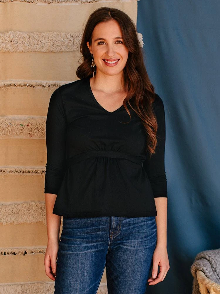 Mata Traders Midtown Long Sleeve Jersey Top 5 Mata Traders Midtown Long Sleeve Jersey Top