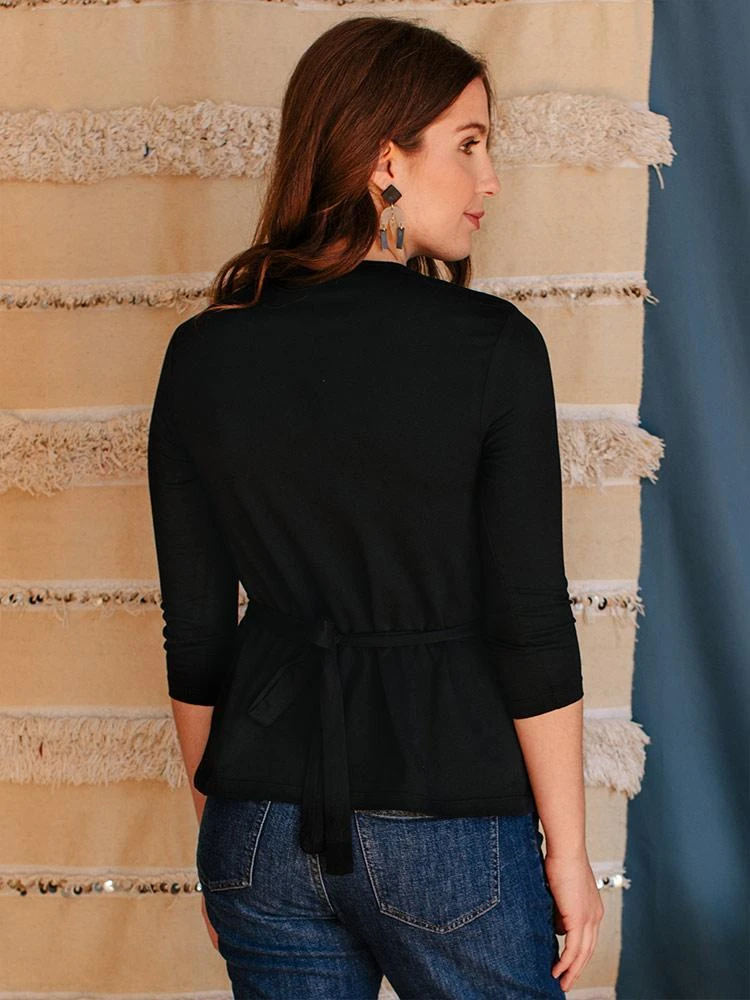 Mata Traders Midtown Long Sleeve Jersey Top 7 Mata Traders Midtown Long Sleeve Jersey Top