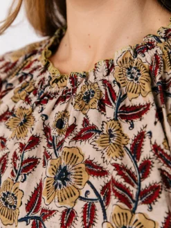 Mata Traders Clothing Yashvi Primrose Dress