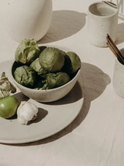 August Sage Maufrais Ceramic Bowl Kitchen + Dining 15 August Sage Maufrais Ceramic Bowl Kitchen + Dining