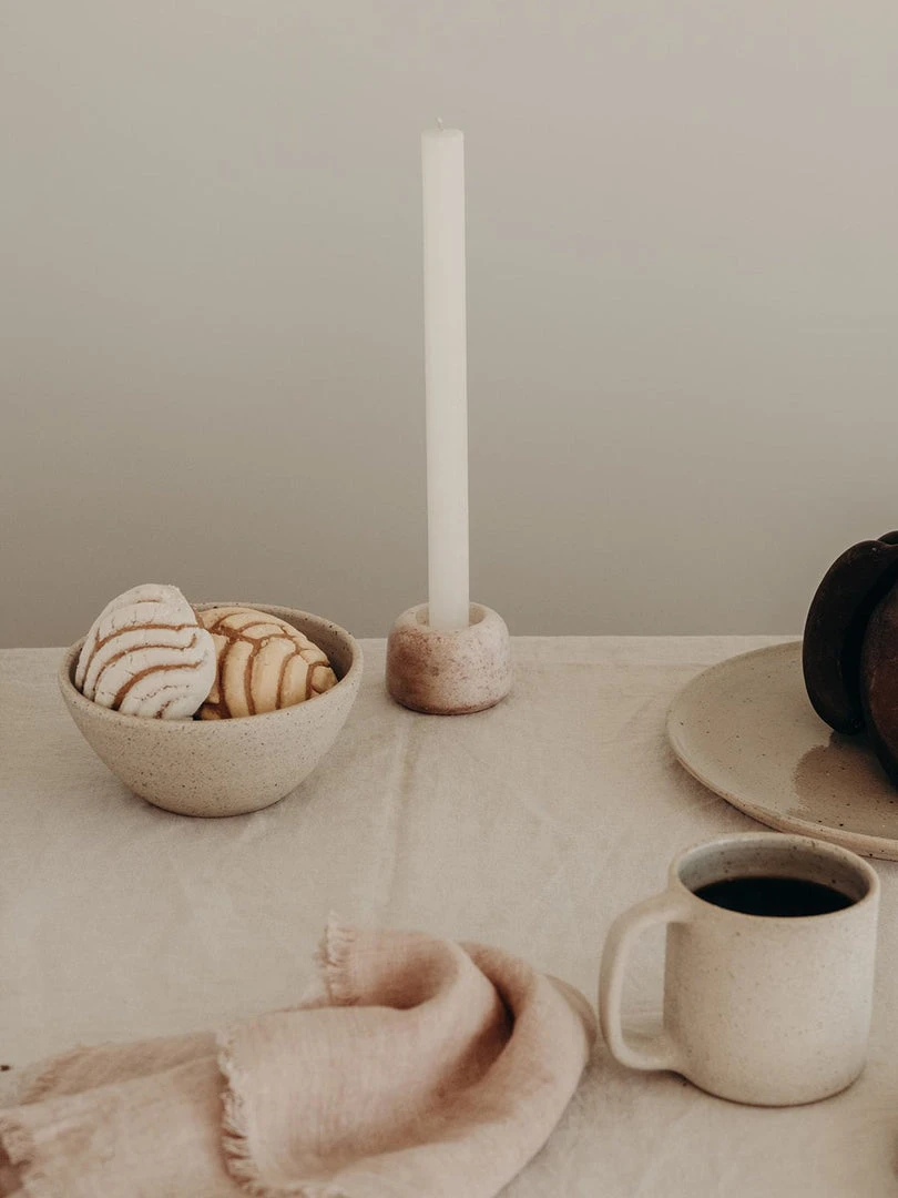 August Sage Maufrais Ceramic Bowl Kitchen + Dining 8 August Sage Maufrais Ceramic Bowl Kitchen + Dining