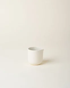 August Sage Kitchen + Dining Maufrais Ceramic Creamer Pitcher