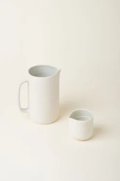 August Sage BIPOC Owned Maufrais Ceramic Pitcher 16 August Sage BIPOC Owned Maufrais Ceramic Pitcher