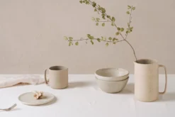 August Sage BIPOC Owned Maufrais Ceramic Pitcher 15 August Sage BIPOC Owned Maufrais Ceramic Pitcher