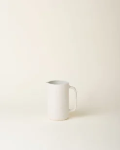 August Sage BIPOC Owned Maufrais Ceramic Pitcher 17 August Sage BIPOC Owned Maufrais Ceramic Pitcher