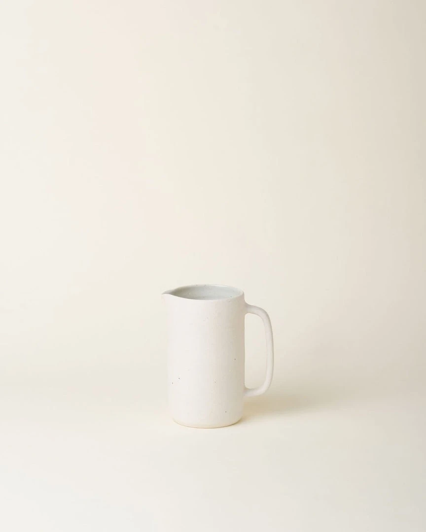 August Sage BIPOC Owned Maufrais Ceramic Pitcher 8 August Sage BIPOC Owned Maufrais Ceramic Pitcher