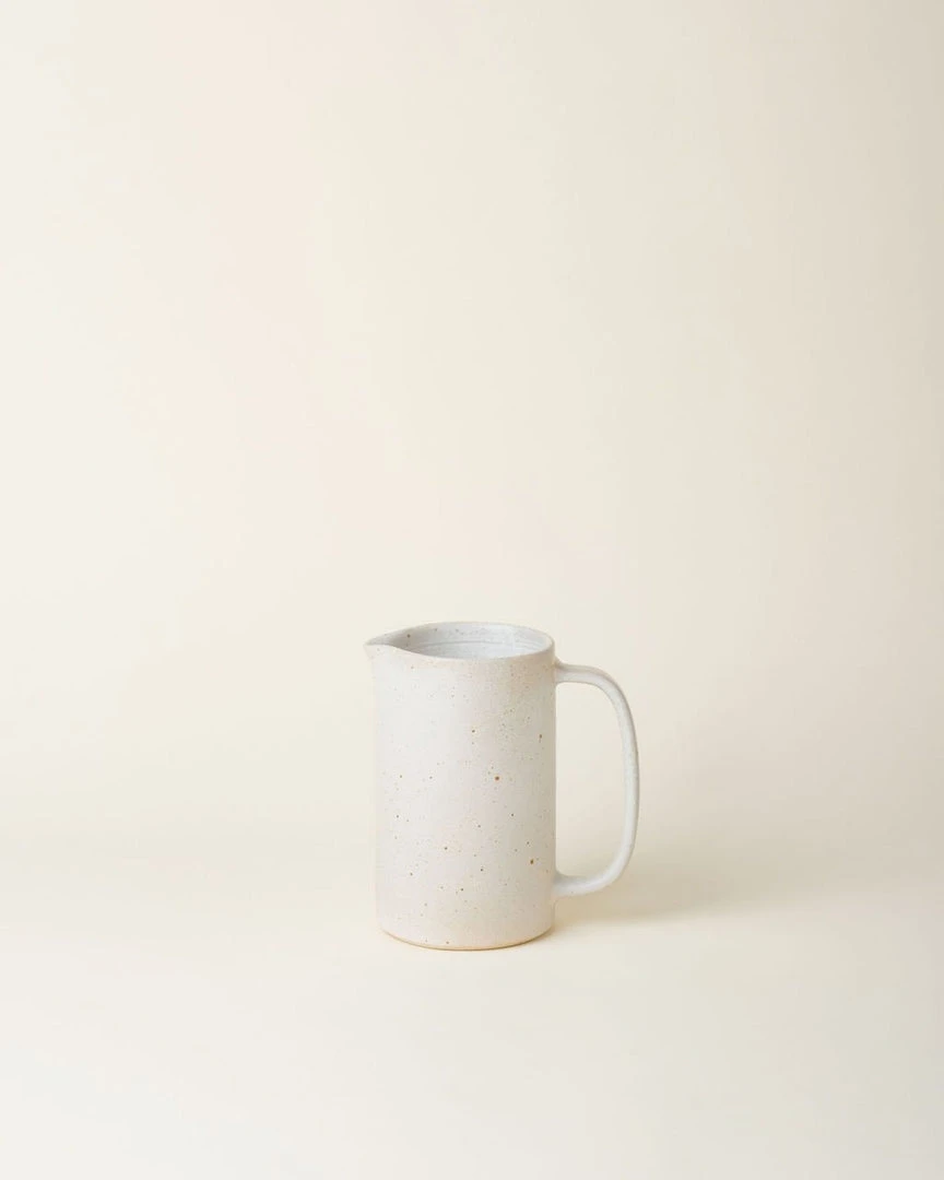 August Sage BIPOC Owned Maufrais Ceramic Pitcher 3 August Sage BIPOC Owned Maufrais Ceramic Pitcher
